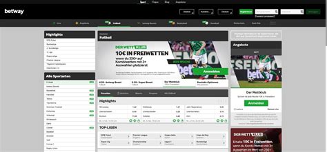 bet eu|Betway Bonus, Erfahrungen & Testbericht .